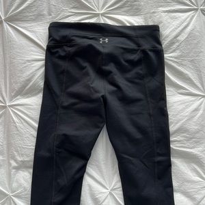 Under Armour cropped leggings